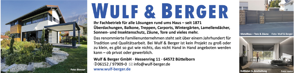 www.wulf-berger.de