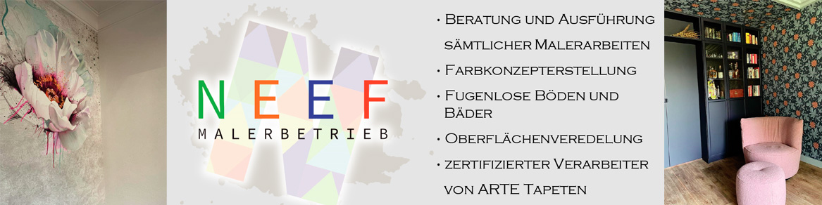 www.malerbetrieb-neef.de