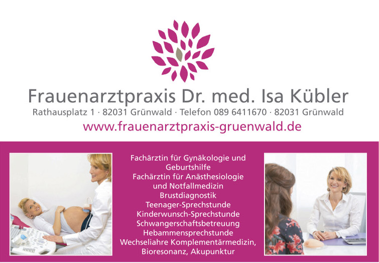 www.frauenarztpraxis-gruenwald.de