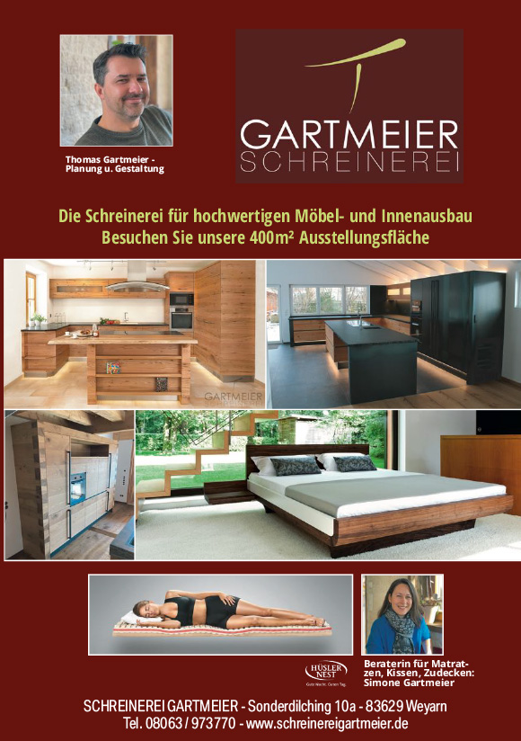 www.schreinereigartmeier.de