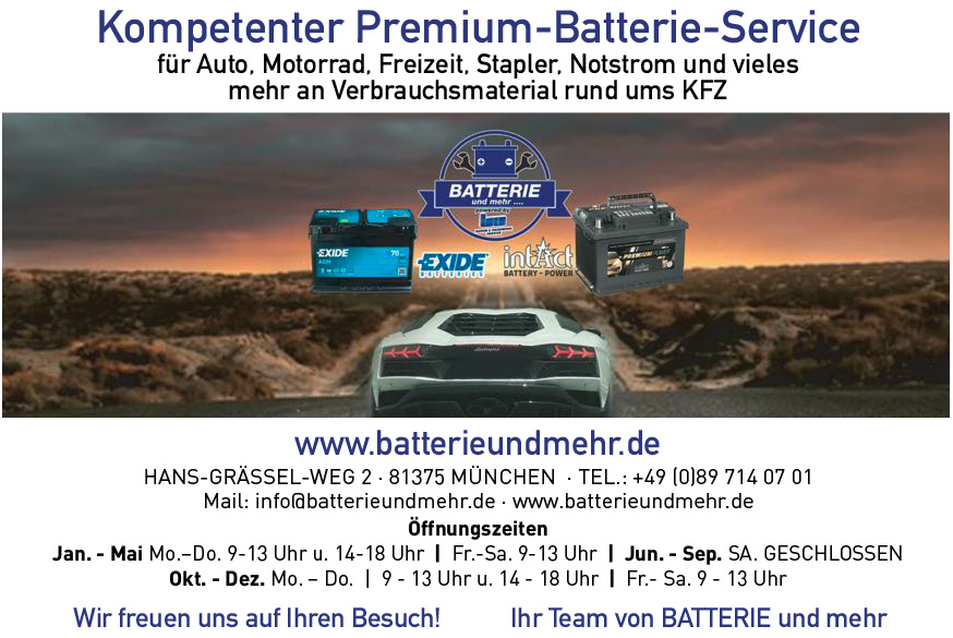 www.batterieundmehr.de