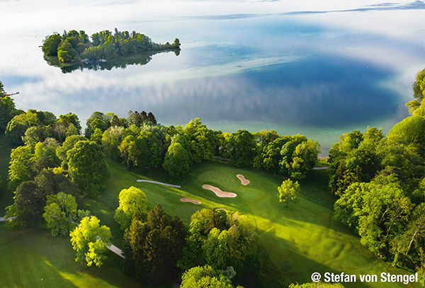 Golfanlage