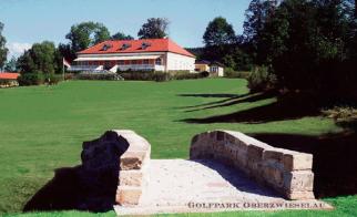 Golfanlage