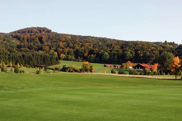 Golfanlage